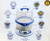 Baby Safe Babysafe 10 in 1 Multifungsi Multifunction Steamer Steril