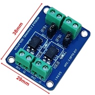 PC817 2 4 Channel Opto Isolator