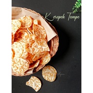 Garlic Tempeh Chips 200gm
