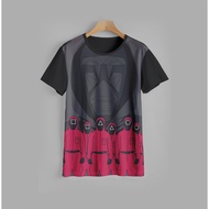 Squidgame3 T-Shirt 1-12YN