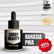 (BISA COD) MIGHTY CORDY OBAT PEMBESAR KELAMIN PENIS COWOK KUAT PRIA SEX OLES HERBAL KAPSUL JAMU SEKETIKA LAKI LAKI PERMANEN CEPAT AMPUH TITAN GEL RUSIA HAJAR JAHANAM MESIR ORIGINAL YANG ASLI TERBUKTI BERKHASIAT 2 JAM SEKETIKA ALAT VITAL PRIA | |