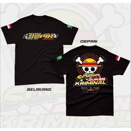 Pesona Driver Indonesia T-shirt / Pesona Driver Indonesia Distro Shirt / Men's and Women's Tops