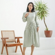 ch8 [ Luluna ] QIRA Midi Dress Korea | Midi Dress