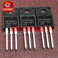 5PCS/LOT GPT13N50DG/GPT13N50 Inventory TO-220F MOS Pipe Field Effect Tube 13A 500V
