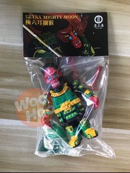 六耳獼猴 極空 kaiju one 壹工房  sofubi sofvi vinyl 搪膠 膠品 大膠 軟膠 糖膠 ソフビ kaiju 怪獸  kaijuone 西遊記