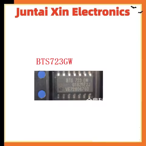 10PCS/LOT BTS723GW BTS723 BTS 723 GW SOP14