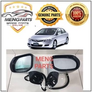 *****CIVIC FD SNA 1.8 SIDE MIRROR ASSY * NO LAMP * 5 PIN 76200-SNL-T11ZL 76250-SNL-T11ZL