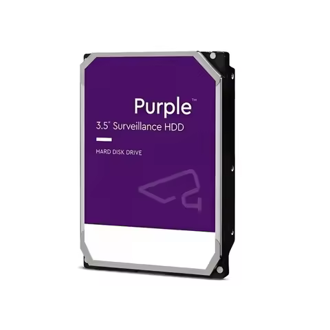 Hard Disk Internal 1-10TB VV D Purple 3.5 "64M Cache SATA III 6 Gb/s 1TB 2TB 4T 6T HDD HD Harddisk C