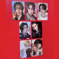 ENHYPEN Merchandise Photocard GS25 Fanman High-Appearance 10cm Photocard Packing Material Decoration