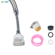 Bộ đầu nối tăng áp cho vòi rửa chén có ren nối Hobby Home Decor TADAY