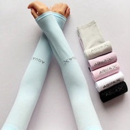 Sarung Lengan Aqua X Cooling Hand Sock 7 colors