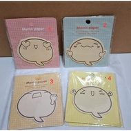 Sticky Note Emoticon - Sticky Note Expression