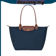 [Luxuco] Longchamp Le Pliage Original M Tote Bag Cognac L2605089504