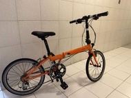 DAHON SPEED P18 (KAC083) Foldable Bike