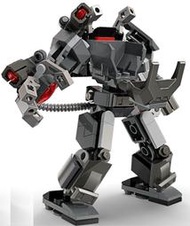 拆售 76277 LEGO Marvel War Machine 樂高漫威 只賣戰爭機器的機甲 無人偶