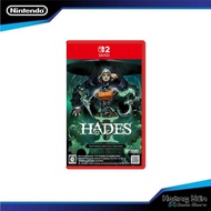 Hades Nintendo Switch 2 Game Cartridge