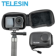 TELESIN Mini Case Protector Storage Bag for DJI OSMO ACTION 5 PRO 4 3