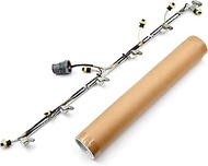 Fuel Injector Wiring Harness Compatible with 1994-2003 International Navistar Engine DT466 DT530 DT4