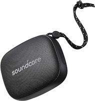 Soundcore Anker Icon Mini, Waterproof Bluetooth Speaker with Explosive Sound, IP67 Water Resistance (Black)