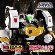 全新 靚盒 現貨 DX超合金 VF1S VF-1S ARMORED VALKYRIE (ROY FOCKER SPECIAL) 裝甲女武神 (羅伊·福克特製) 2025 魂展
