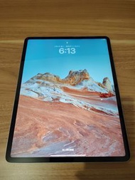 [極身行貨] iPad Pro 第三代 12.9 wifi 64GB 銀色