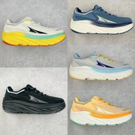 [Top Version] Altra Altra Casual Sports Shoes Retro Jogging Shoes Heightened Thick-Soled Cushioning 
