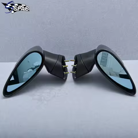 JDM Racing Mirror JDM Car Side Door Mirror for Honda Civic FD2 8th PC-MI755C
