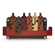 cod Labyrinth Maze Wooden Game Waiters Tray Puzzle High Difficulty Level IQ Challenge Games For Chil