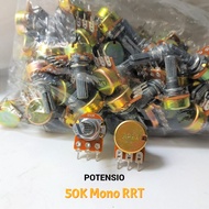 APAI Brand 50K Mono PRC Potentiometer | Potentiometer 50 K Mono RRT Apai