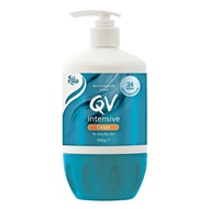 QV Body Intensive Cream With Pump 500g
