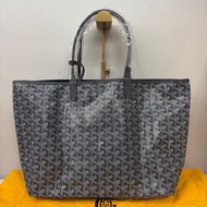 Goyard St Louis PM Tote Bag Grey 灰色 現貨