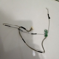 Ir sensor remote cable backlight tv led sharp 2t-c32ba1i 2t-c32ba2i Original 32ba1i 32ba2i