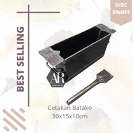 Cetakan batako engsel 30x15x10