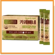 Nutri D-Day - 燃脂減肥榛果咖啡 (3.3g x 30包)（8809514351385） (平行進口)
