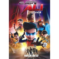 (READY STOCK) KOMIK EJEN ALI THE MOVIE