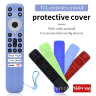 Silicone remote control shell protective cover suitable for TCL TV RC902V FMR1 FAR2 protective cover