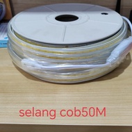 Fantas 50 Meter 220V Strip Waterproof Outdoor Cob Hose Led Light