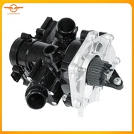 [CloudsMiles.th] Thermostat Water Pump Replacement Part 06L121111M 06L121111P for  A3,  ,