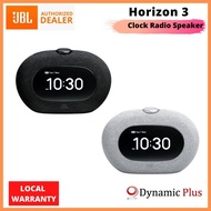 JBL Horizon 3 Bluetooth Clock Radio Speaker