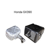 Exhaust Pipe Genuine Honda GX390 Parts