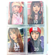 ［WTS］New Jeans Haerin Official Photocard