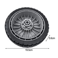 LIANKAI ชิ้นส่วนล้อเครื่องตัดหญ้า8นิ้วสำหรับฮอนด้า HRR216 HRS216 HRT216