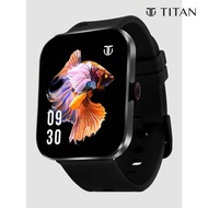 Titan Talk S Smart Watch with 1.78" AMOLED Display BT Calling|100+ Sports Modes|5 Days Battery|IP68 