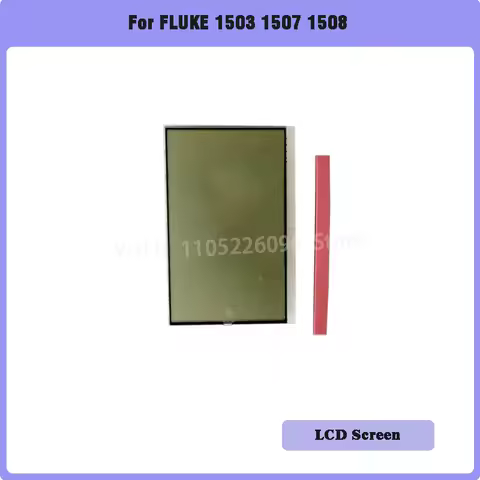 Display Screen For FLUKE 1503 1507 1508 Multimeter LCD Screen Repair and Replacement
