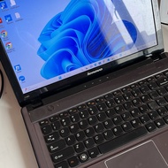 laptop second murah Lenovo Ideapad z480