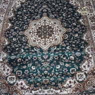 Karpet Minimalis Karpet Permadani Semi Turki 3X4 High Quality
