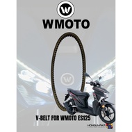 DRIVE BELT BELTING FOR WMOTO ES125 ( 150-B. 10.310) / ES250i   (P0130900810000)