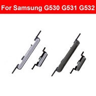 For Samsung Galaxy Grand Prime Plus J2 Prime G530 G531 G532 G532F G532H Phone Housing Chassis Volume