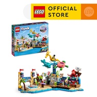 LEGO Friends 41737 Beach Amusement Park Building Toy Set (1348 Pieces)
