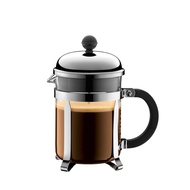 Bodum Chambord Coffee Maker 4 Cups Chrome 0.5 L 17 oz